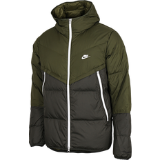 Nike storm fit Nike Storm-FIT Windrunner Hooded Jacket - Rough Green/Sequoia/Sail/Sail