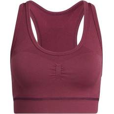adidas Studio Sport Bra - Victory Crimson