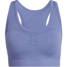 Adidas Studio Bra Orbit Violet Female Running - Azul