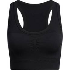 Mujer - Yoga Ropa Adidas Studio Sport Bra - Black