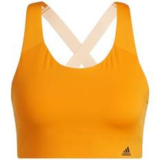 adidas Ultimate Bra - Focus Orange/Halo Blush