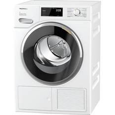 Miele Tørretumblere Miele TWF760WP Hvid