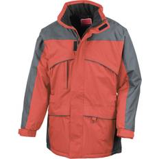 Result Seneca Ripstop Hi-Activity Jacket - Red/Anthracite