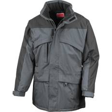 Result Seneca Ripstop Hi-Activity Jacket - Anthracite/Black