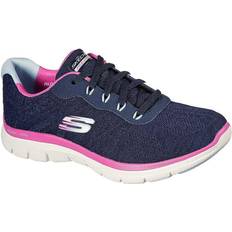 Skechers Flex Appeal 4 Free Move W - Navy