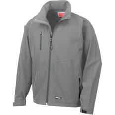 Result Base Layer Softshell Jacket - Grey