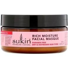 Sukin Ansiktsmasker Sukin Rich Moisture Facial Masque 100ml