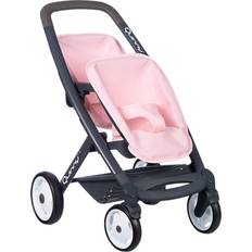 Smoby Dukker & dukkehus Smoby Maxi Cosi & Quinny Twin Pushchair