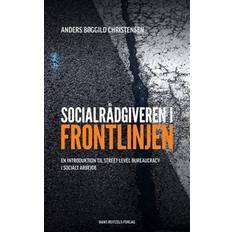 Bøger Socialrådgiveren i frontlinjen (Hæftet)