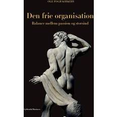 Bøger Den frie organisation (Hæftet)