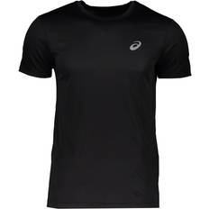 Fitness & Gym Tops Asics Core Shirt - Zwart