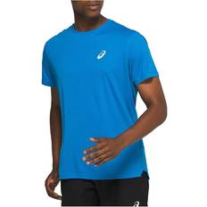 Asics Ropa Asics Camiseta de Manga Corta - Azul