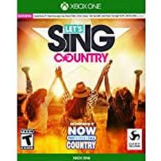 Let's Sing: Country (XOne)