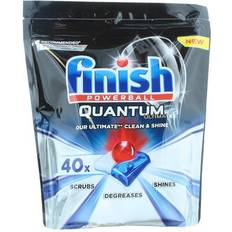 Astianpesuaine - Tabletti Keittiön Puhdistusaineet Finish Powerball Quantum Ultimate 40pcs