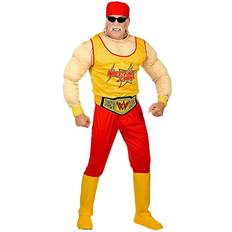 Widmann Wrestling Master Costume