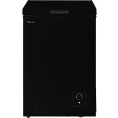 Fridgemaster MCF96B Black