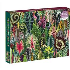 Houseplant Jungle 1000 Pieces