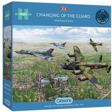 Gibsons Changing of the Guard 1000 Pieces