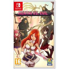 Tredje person skyde spil (TPS) Nintendo Switch spil Hentai vs. Evil (Switch)