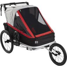 Lufthjul Barnvagnar RawLink 3-in-1 Bicycle Trailer