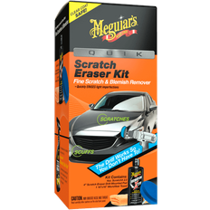 Meguiars Paint Care Meguiars Quik Scratch Eraser Kit