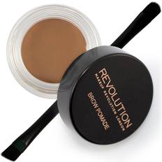 Crema Geles para cejas Revolution Beauty Makeup Brow Pomade Soft Brown 2 g