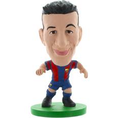 Soccerstarz Barca Toon Sergio Busquets