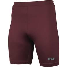 Rhino Sports Base Layer Shorts Men - Maroon