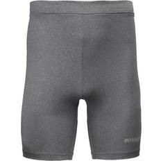 Rhino Sports Base Layer Shorts Men - Heather Grey