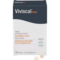 Viviscal Vitaminas y Suplementos Viviscal Hair Growth Supplement For Men 180 pcs