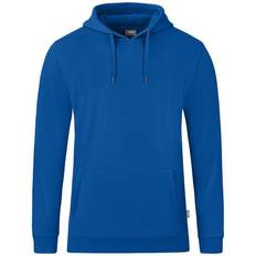 JAKO Organic Hooded Sweater - Royal