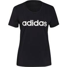 adidas Design 2 Move Logo T-shirt Women - Black/White