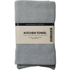 Coton Torchons de cuisine Humdakin Knitted Torchon de cuisine Gris (70x45cm)