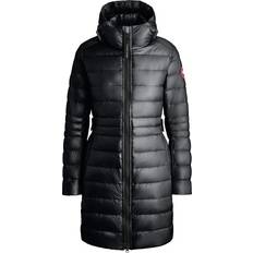 Canada Goose Cypress Hooded Jacket - Black