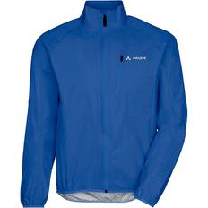 Slim-fit Regenjacken & Regenmäntel Vaude Drop III Rain Jacket - Signal Blue