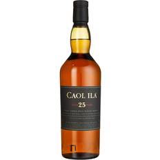 Whisky caol ila Caol Ila 25 Year Old 43% 70 cl