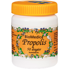 50 st Fettsyror Biomedica Propolis 50 st