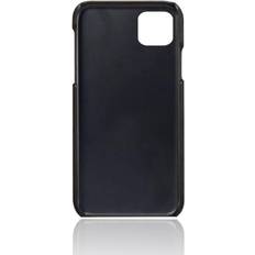 Apple iPhone 12 - Læder/Syntetisk Mobilcovers MTK Ksq -etui Med Kortplads Til Iphone 12 /12 Pro Black