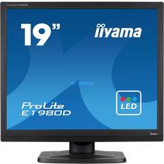 19 " Monitores Iiyama ProLite E1980D-B1