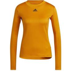 adidas Cold.Rdy Long Sleeve Training T-shirt Women - Focus Orange