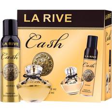 La rive cash La Rive Cash Woman Gift Set EdP 90ml + Deo Spray 150ml