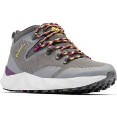 Dam - Mellanfotsbrygga Trekkingskor Columbia Facet 60 OutDry W - Dark Grey/Mineral Yellow