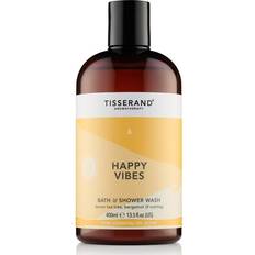 Tisserand Happy Vibes Bath & Shower Wash 400ml