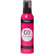 Cocoa Brown Tan Love Mousse Medium 150ml