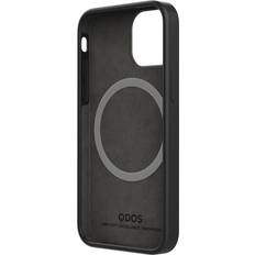 QDOS Funda Para Iphone 13 Mini Touch Pure Con Snap Compatible Con Magsafe