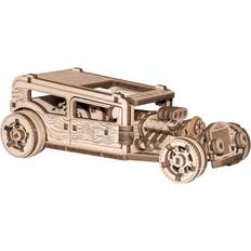 Wooden City Wooden Model Car WR339