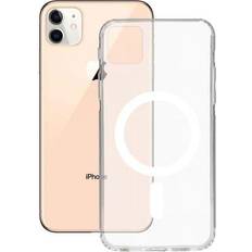 Apple iphone 12 mini Ksix Flex MagCharge Trasparente Apple iPhone 12 Mini
