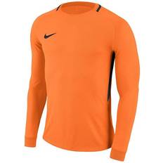 Nike Park III Goalkeeper Jersey Kids - Total Orange/Black