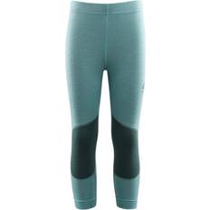 Warmwool aclima long pants Barnkläder Aclima Kid's Warmwool Long Pants - North Atlantic/Reefwaters (101786-307)