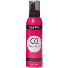 Sprays Self Tan Cocoa Brown Tan Love Mousse Extra Dark 150ml